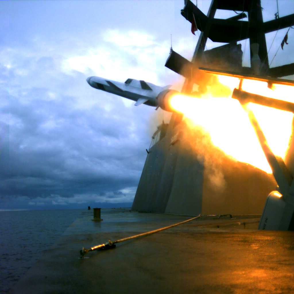Royal Navy Selects NSM