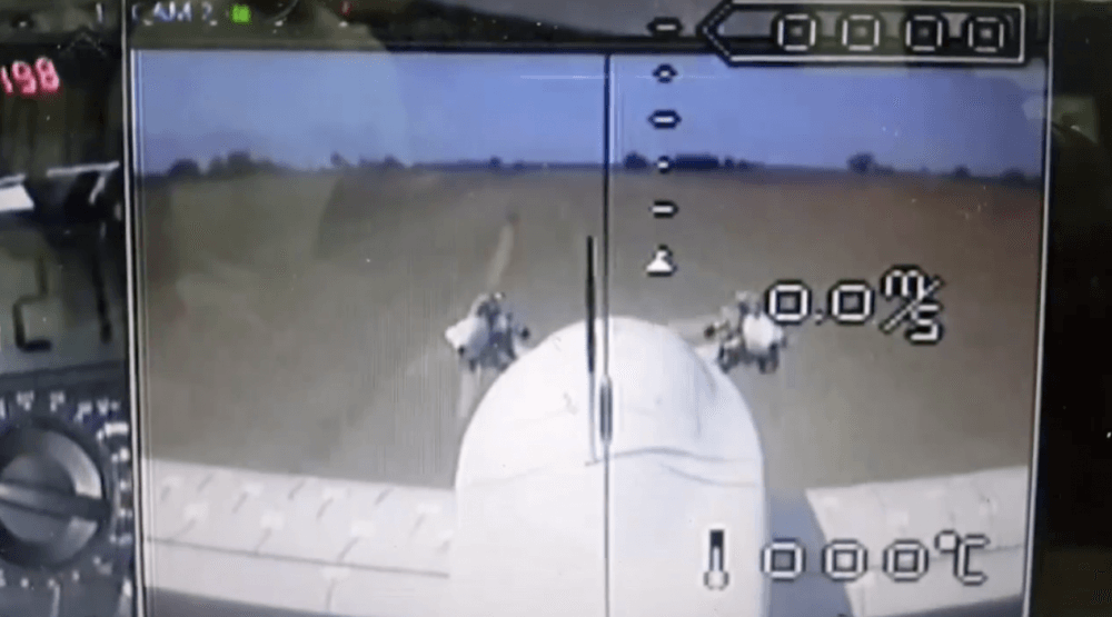 Greek Talos Takes the Skies