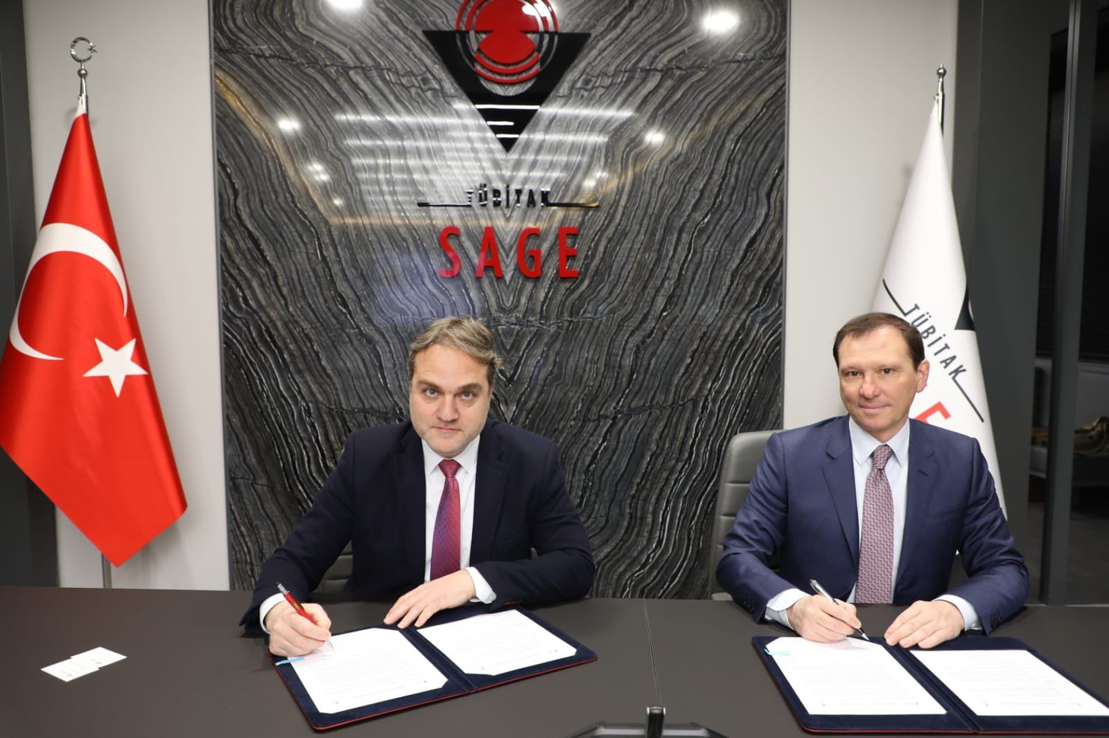 TÜBİTAK SAGE Inks MoU with RWM Italia