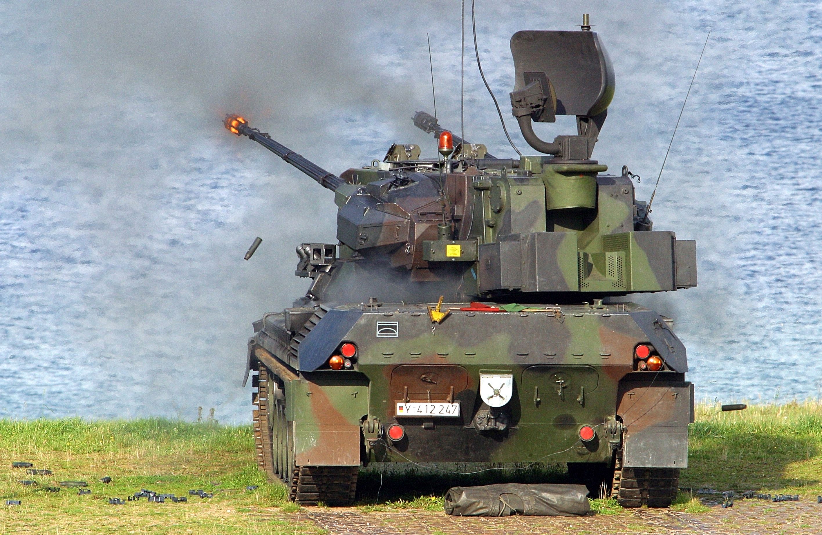 More Gepard to Ukraine