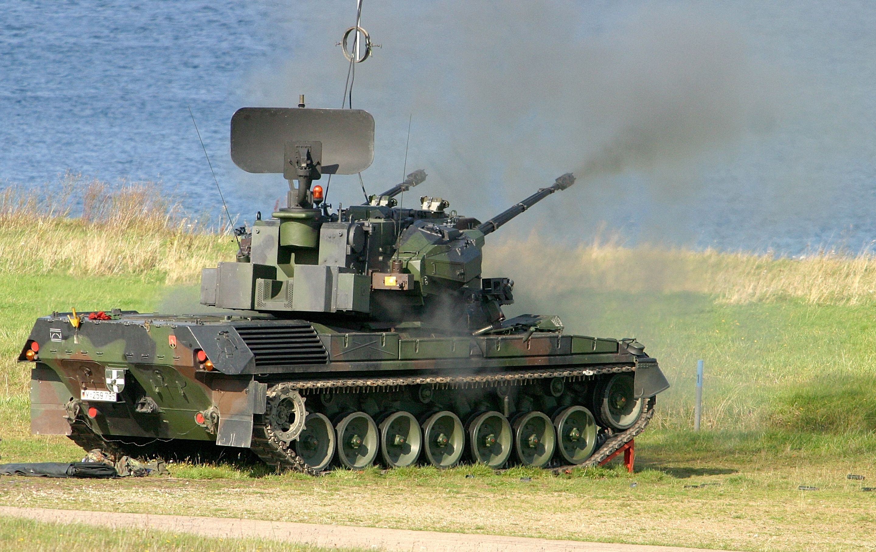 More Gepard to Ukraine
