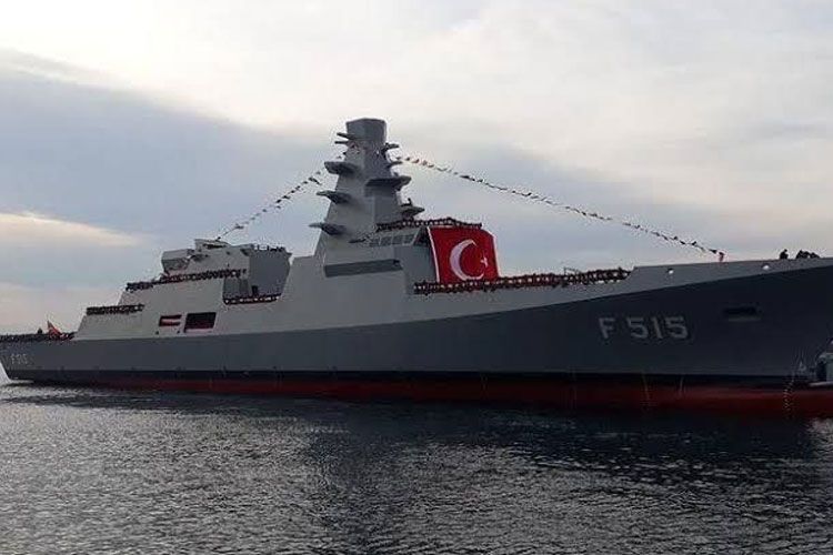 MİDLAS Conducts Test Launch