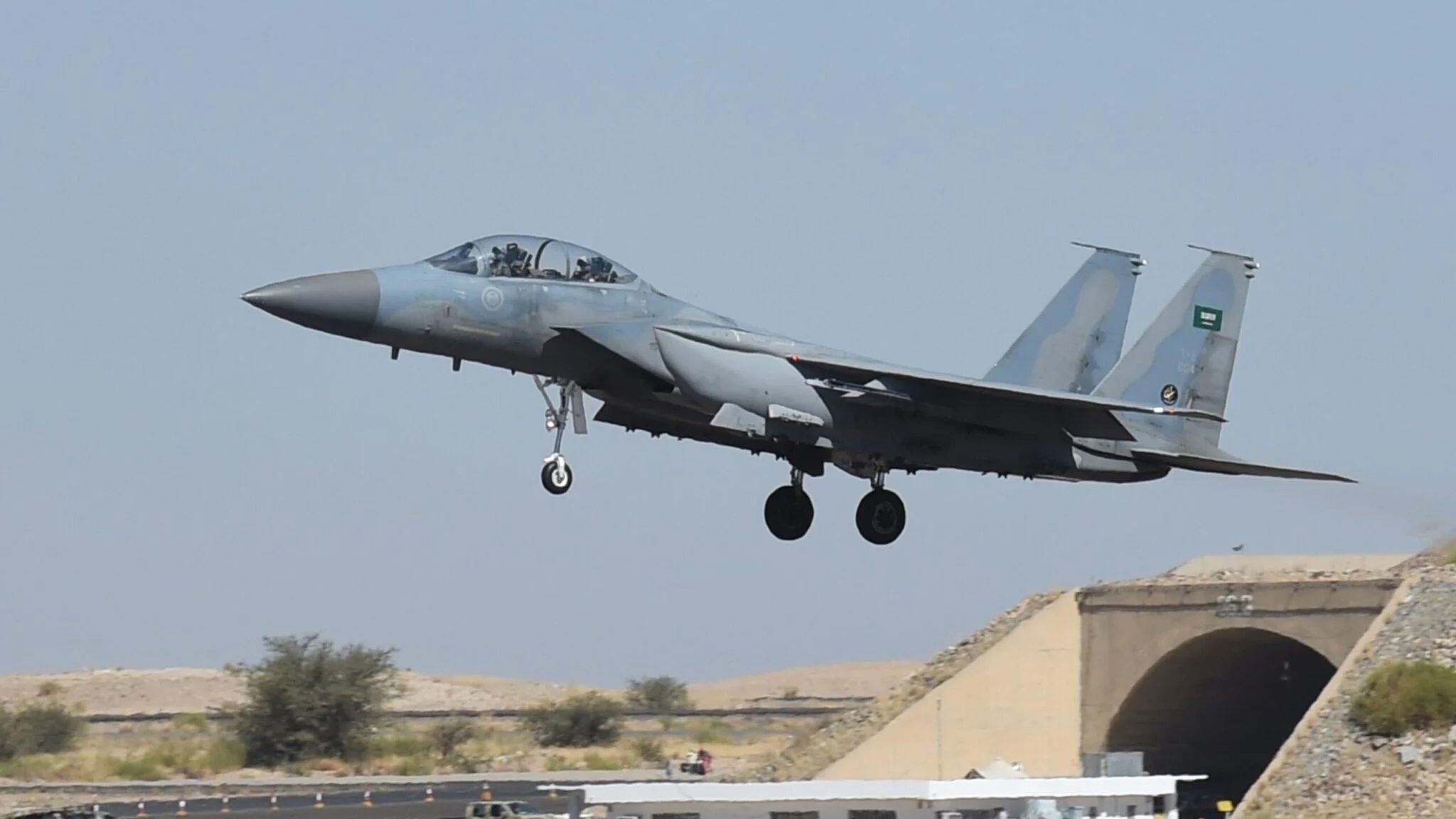 Saudi Arabia to Invest in Rafale and FCAS