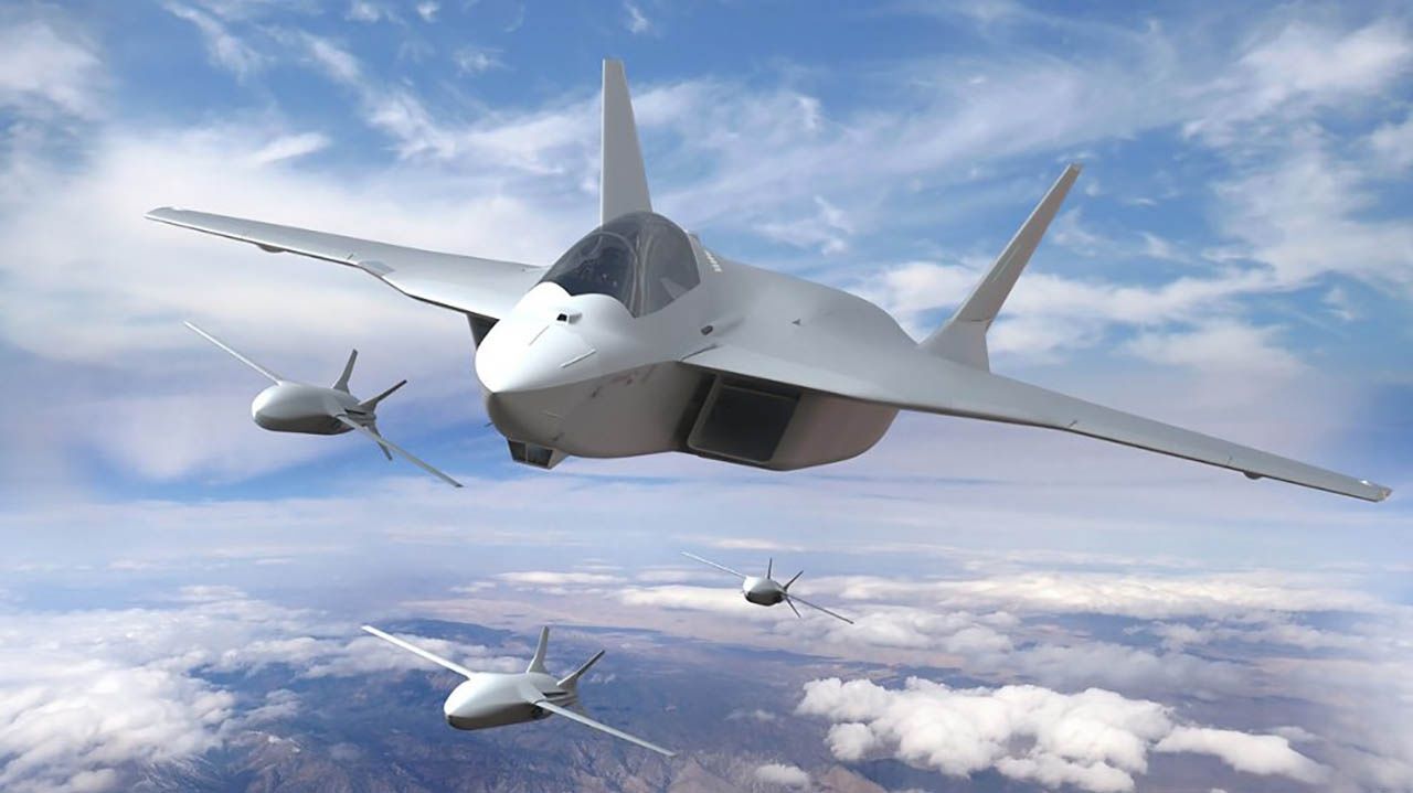 Saudi Arabia to Invest in Rafale and FCAS