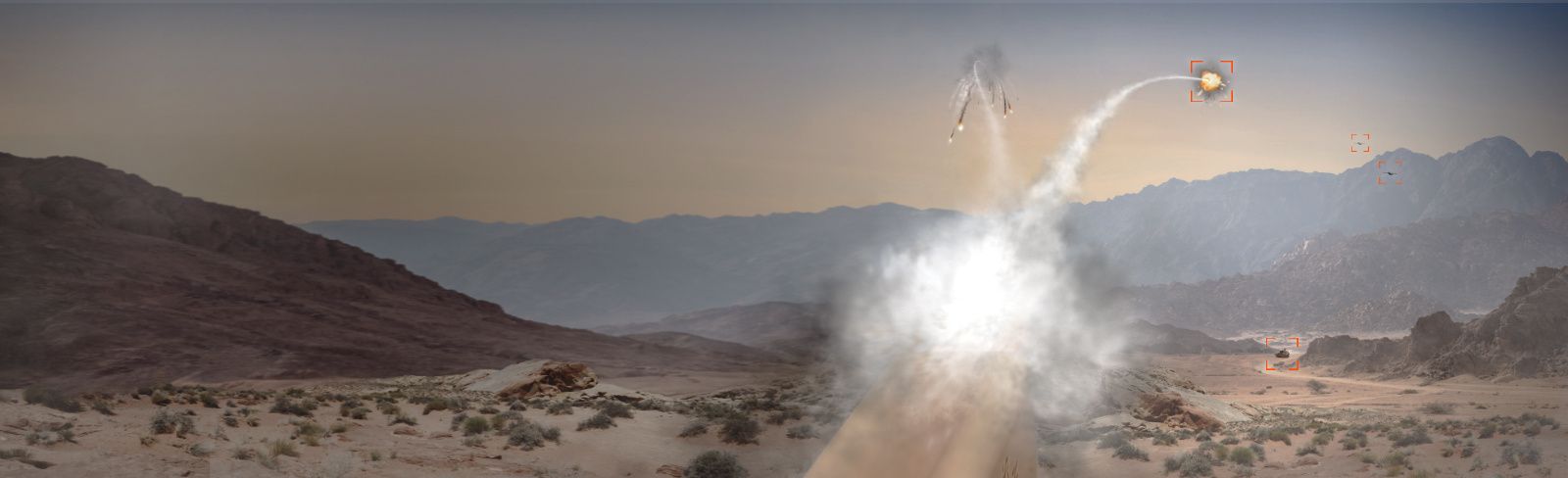 Hydra Rockets with APKWS Kits Intercept Fast-Moving Drones