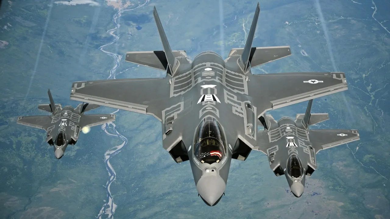 Bundeswehr Raises Concerns Over US F-35 jet Deal