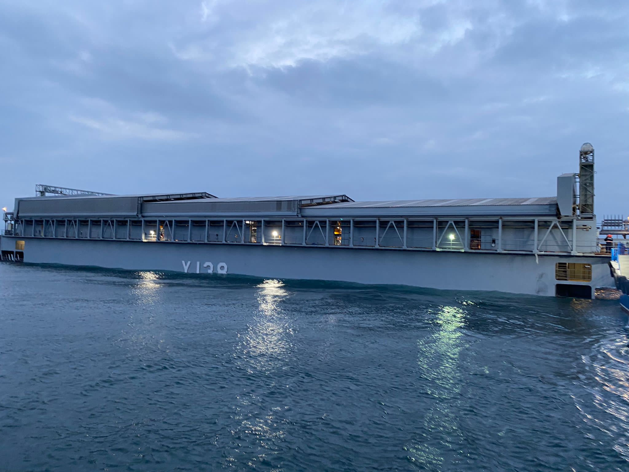 Turkish Navy to get its Submarine Floating Dock