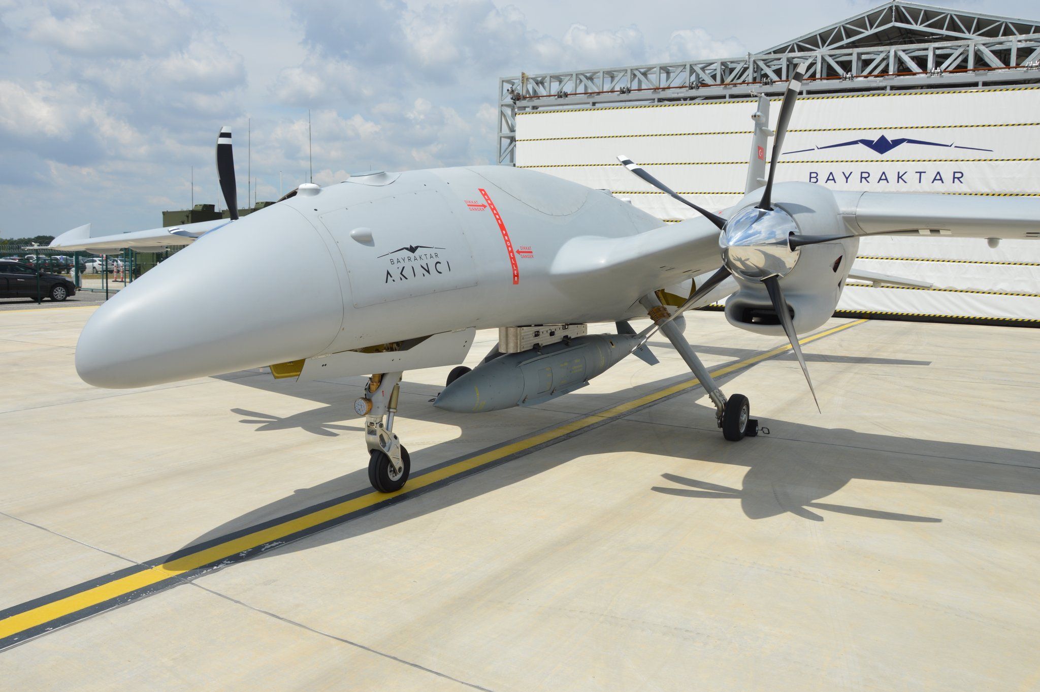 Akar: Ukraine will Provide KIZILELMA’s Engine