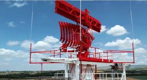 Eralp Early Warning Radar System for Turkish Armed Forces