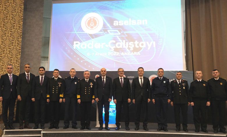 Eralp Early Warning Radar System for Turkish Armed Forces