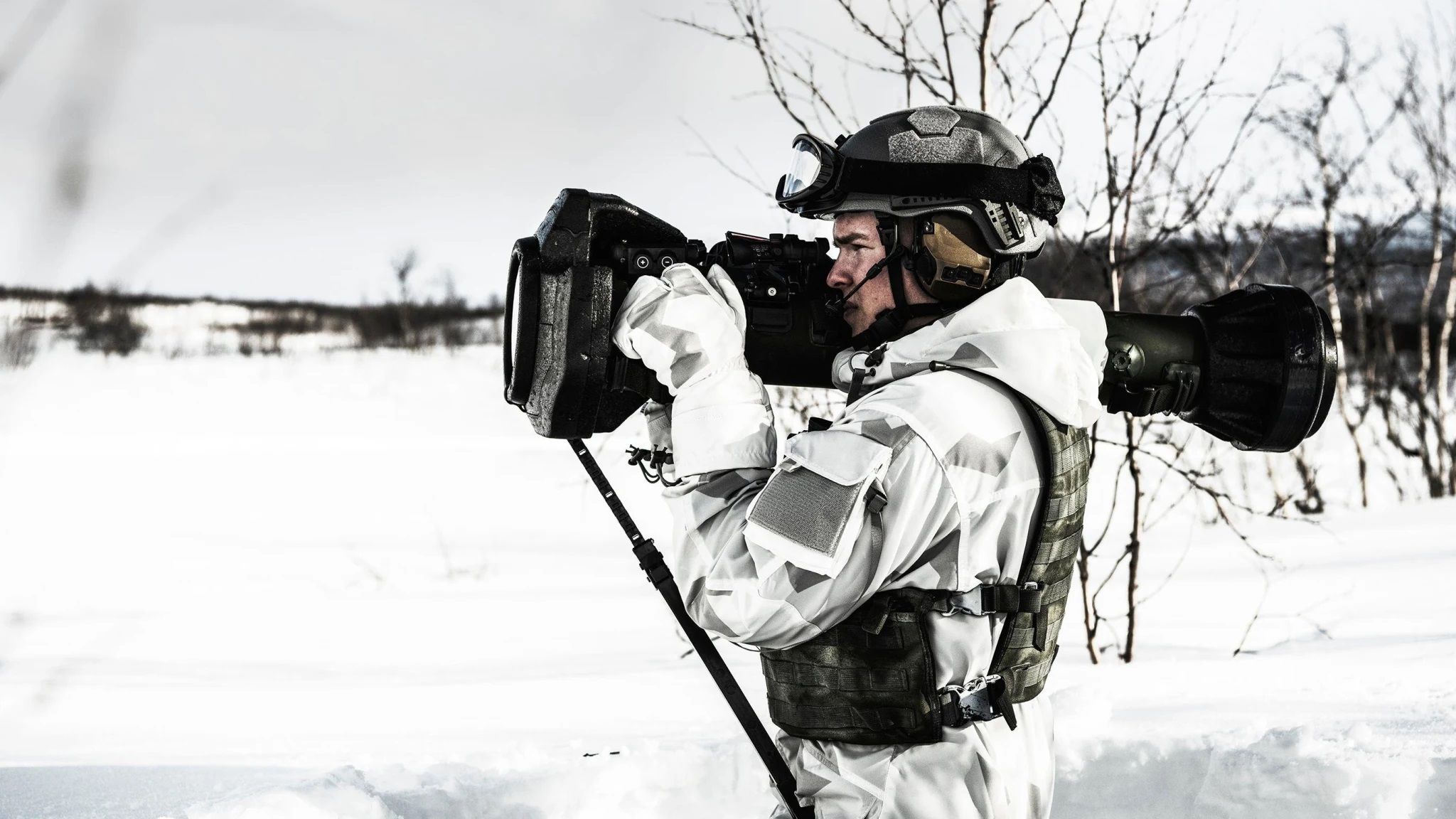 The UK Orders NLAWs to Saab