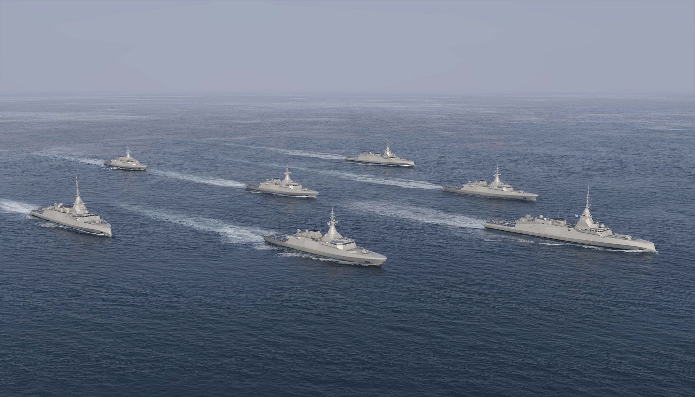 Naval Group Offers Gowind Corvettes to Greece with ToT