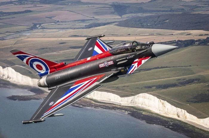 Royal Air Force to Become a Digital Power