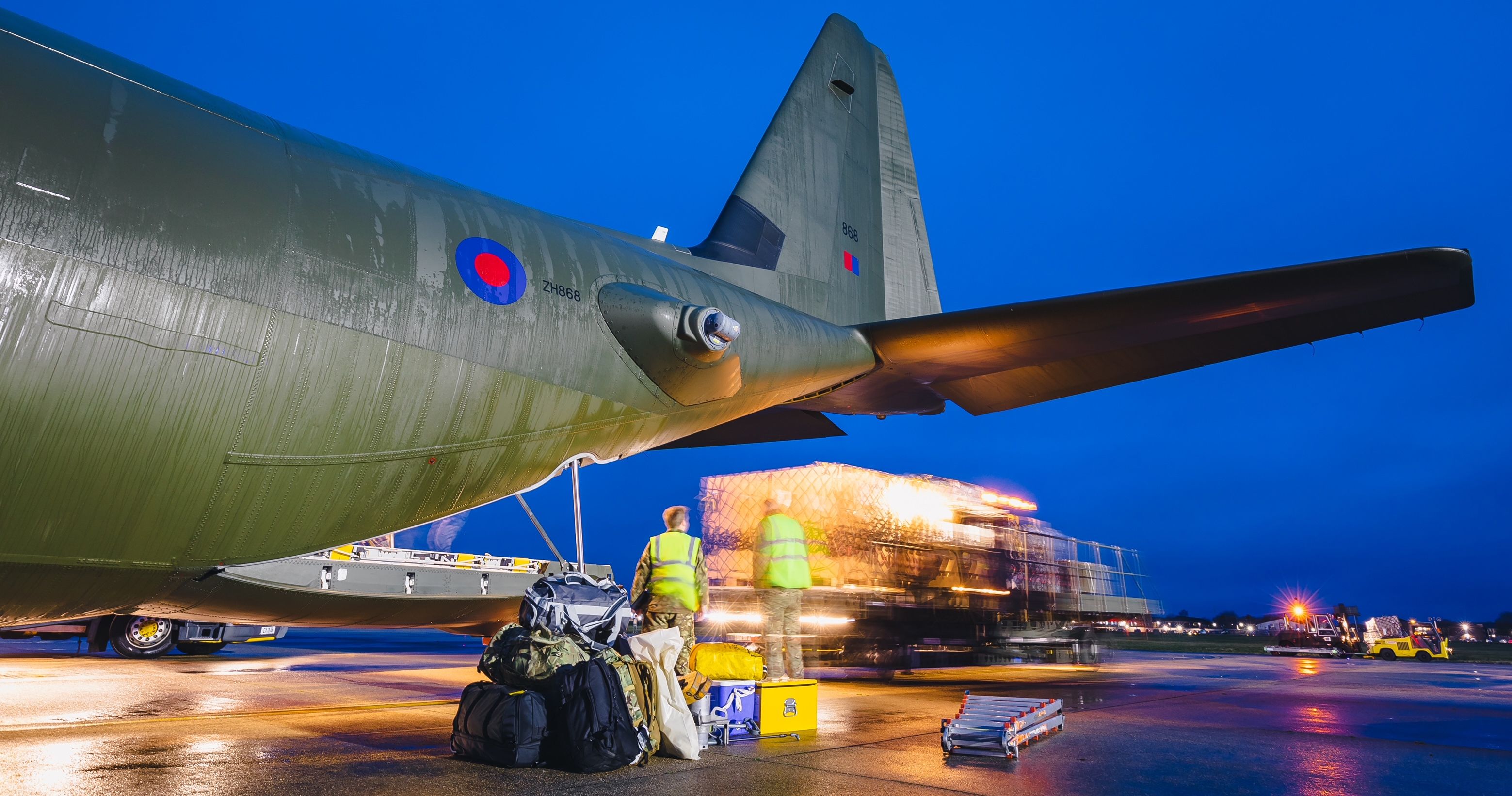 Royal Air Force to Become a Digital Power