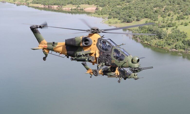 Deliveries of T129 ATAK Helicopters to Nigeria Started