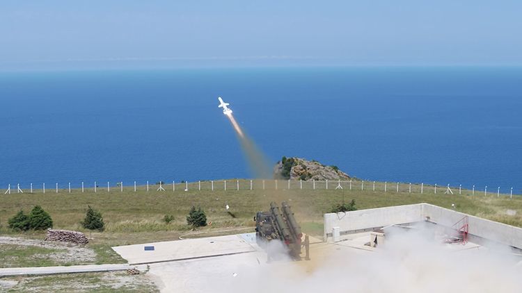 Barbaros to Protect Turkish Coast