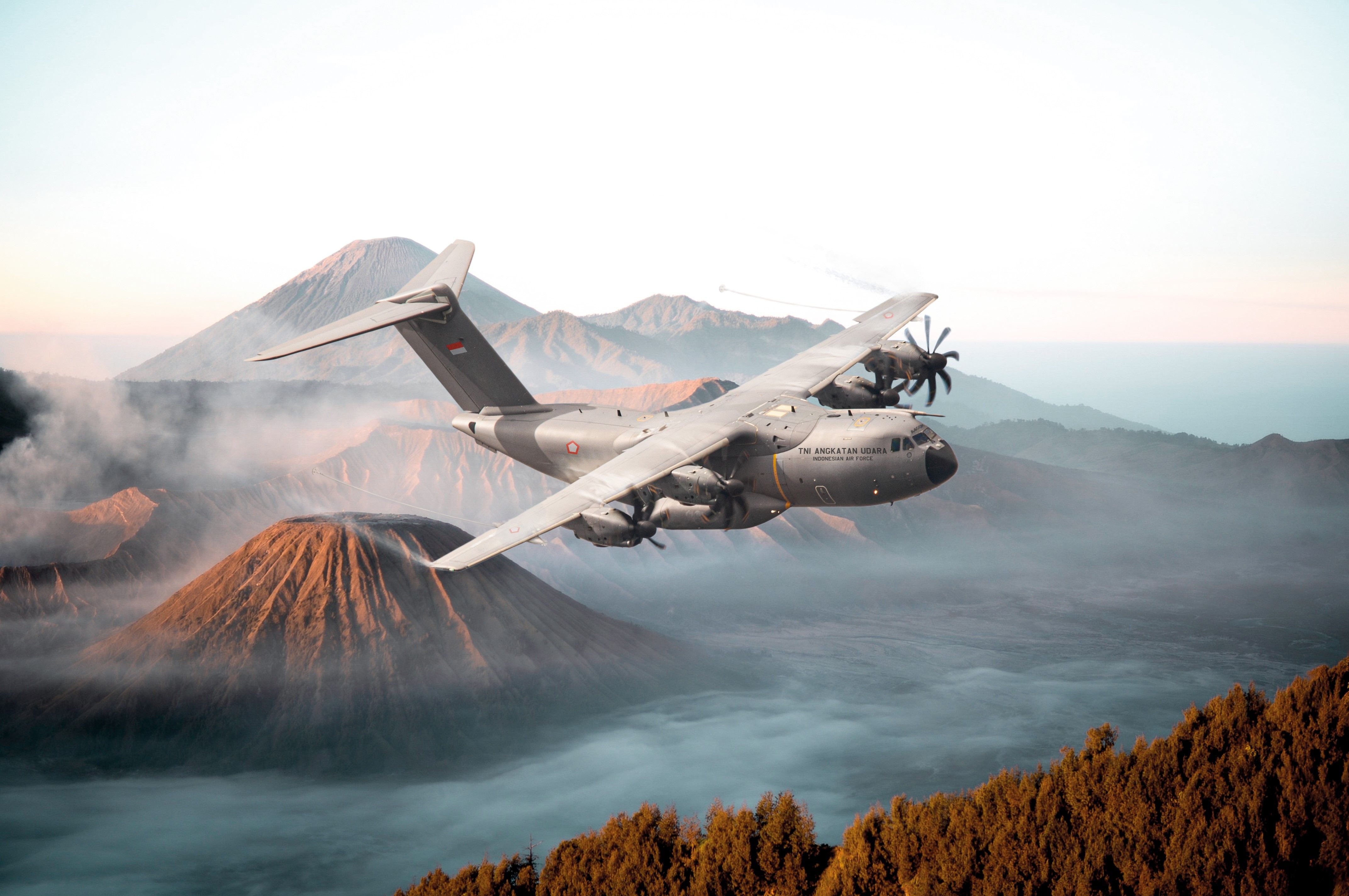Indonesia: Tenth Customer for A400M