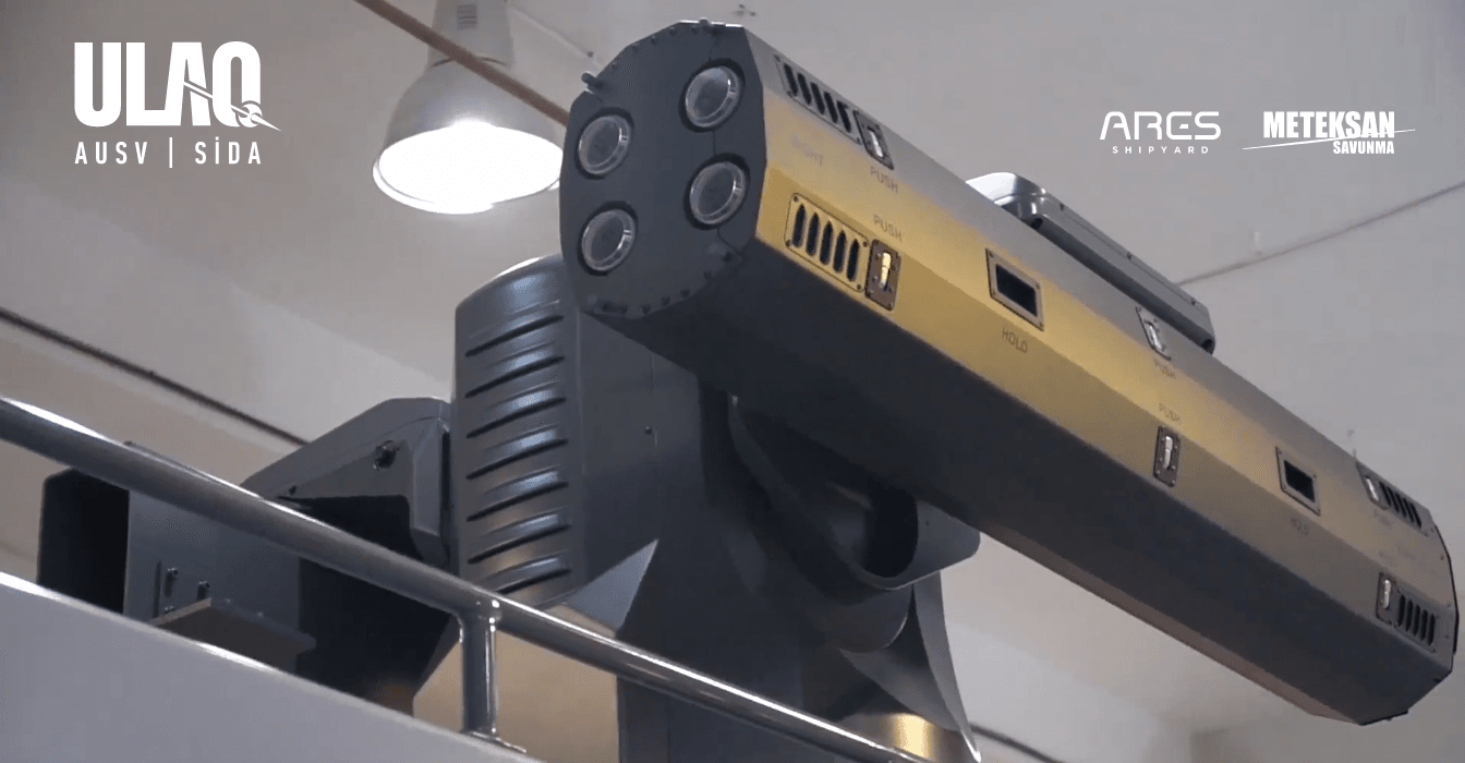 ULAQ Remote Control Station Passed First Tests