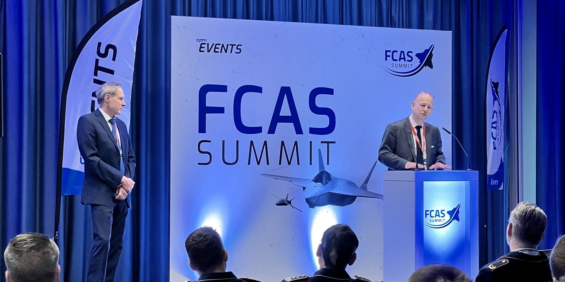 Europe’s FCAS on the Way to the First Flight