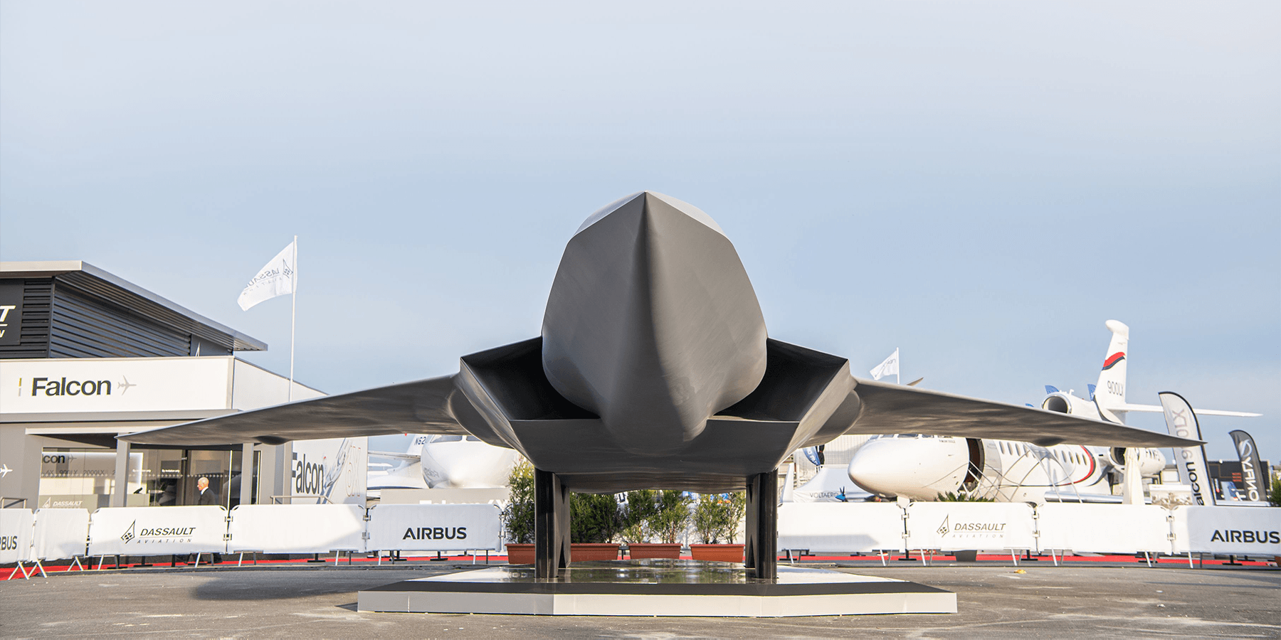 Europe’s FCAS on the Way to the First Flight
