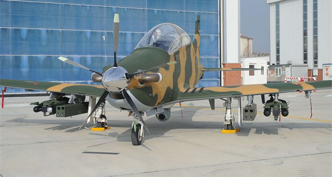 Niger’s HÜRKUŞ Spotted for the First Time