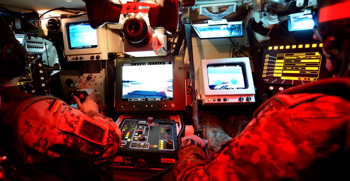Defence Minister Lambrecht Threatens to End the Puma IFV