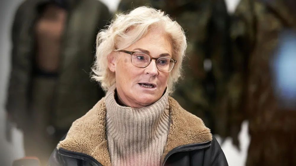 Defence Minister Lambrecht Threatens to End the Puma IFV