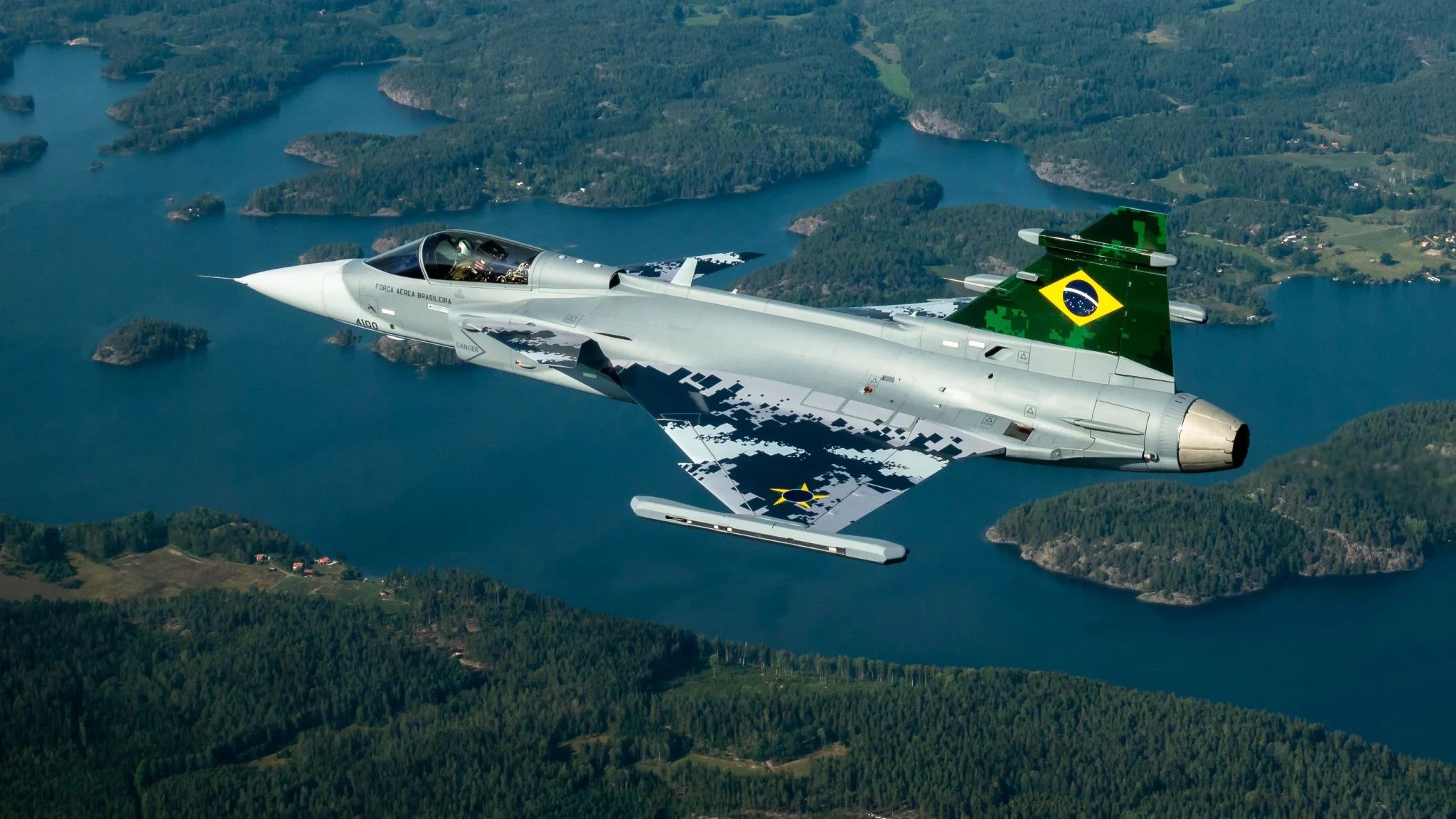 F-39 is Operational