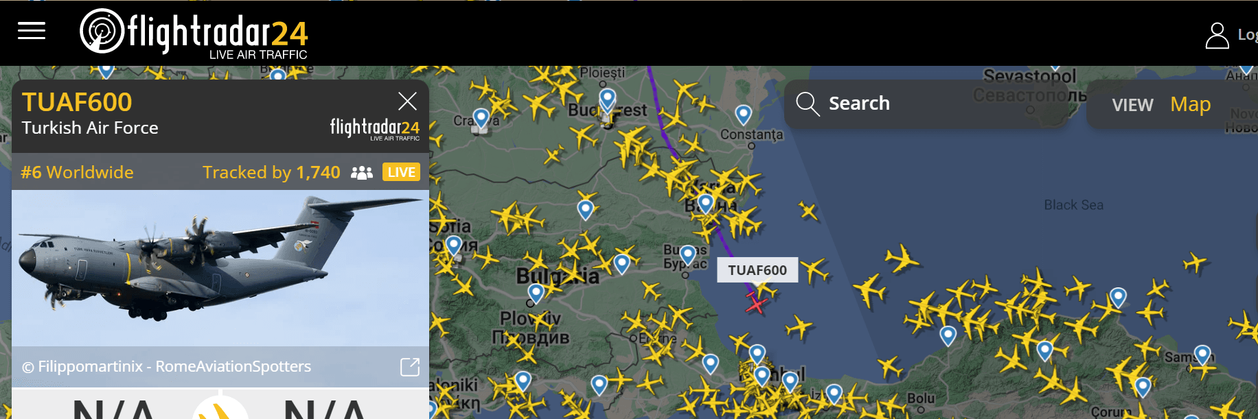 Turkish A400Ms Trapped in Kyiv Returns Turkiye