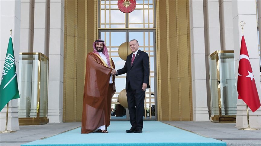 Saudi Delegation to Visit Turkiye