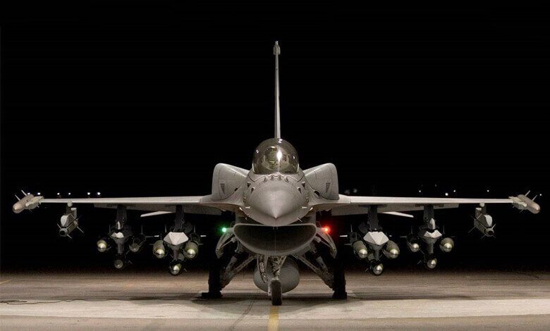 Turkiye to Modernise Entire F-16 Fleet