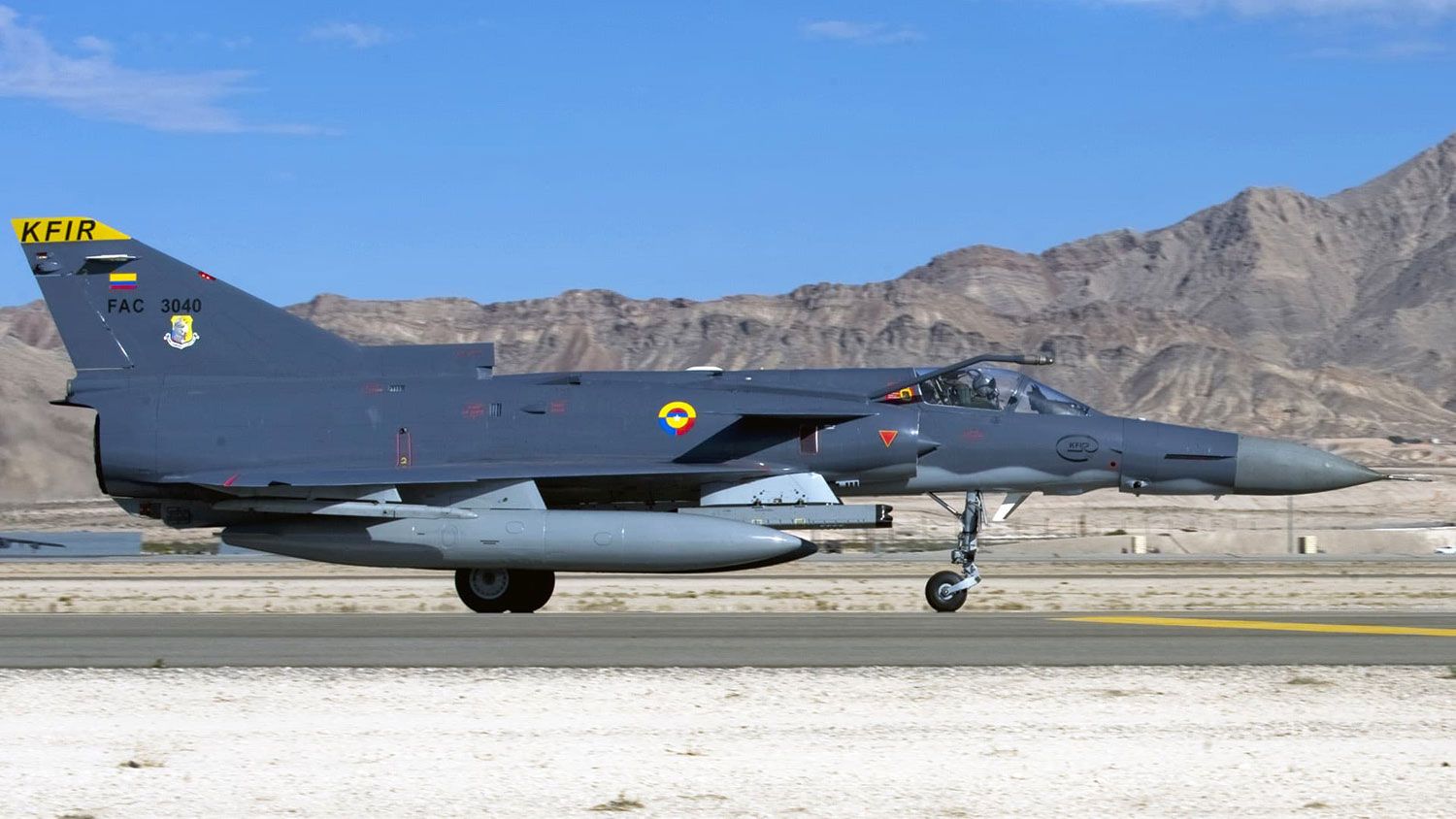 Rafale for Colombia