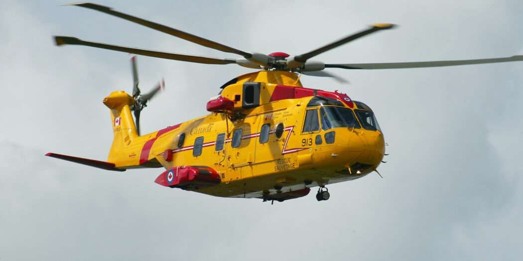 Leonardo awarded a €690 million contract for the AW101/CH-149 “Cormorant”