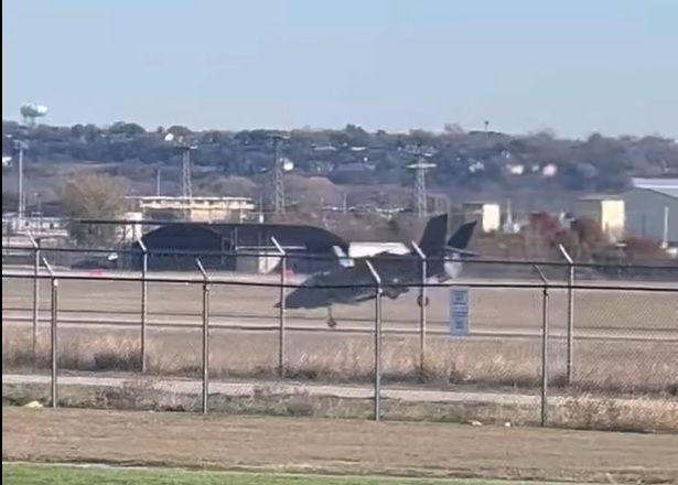 Israel Grounds F-35As Following F-35B Crash
