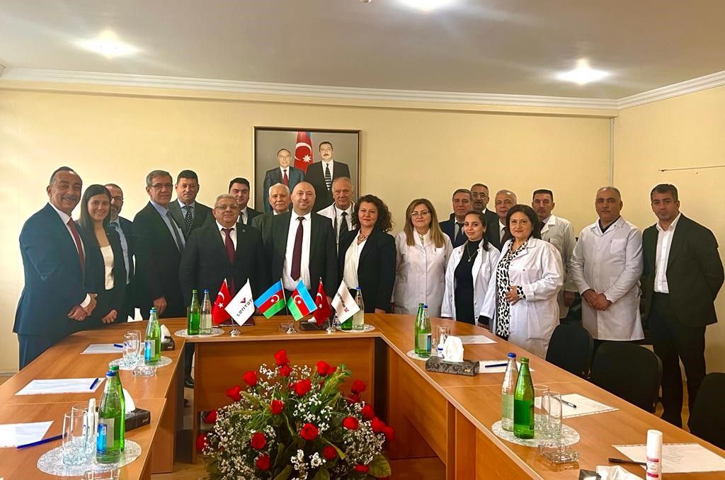 Azerbaijan Signs MoUs with AYESAŞ and Lentatek