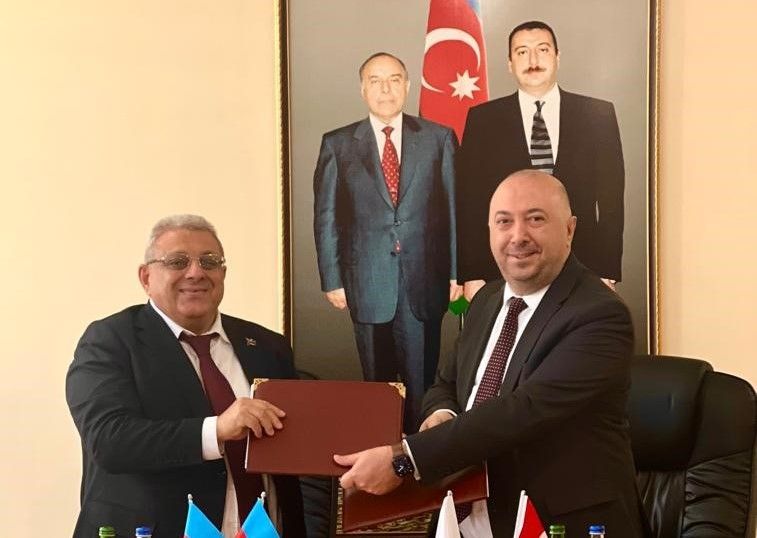 Azerbaijan Signs MoUs with AYESAŞ and Lentatek