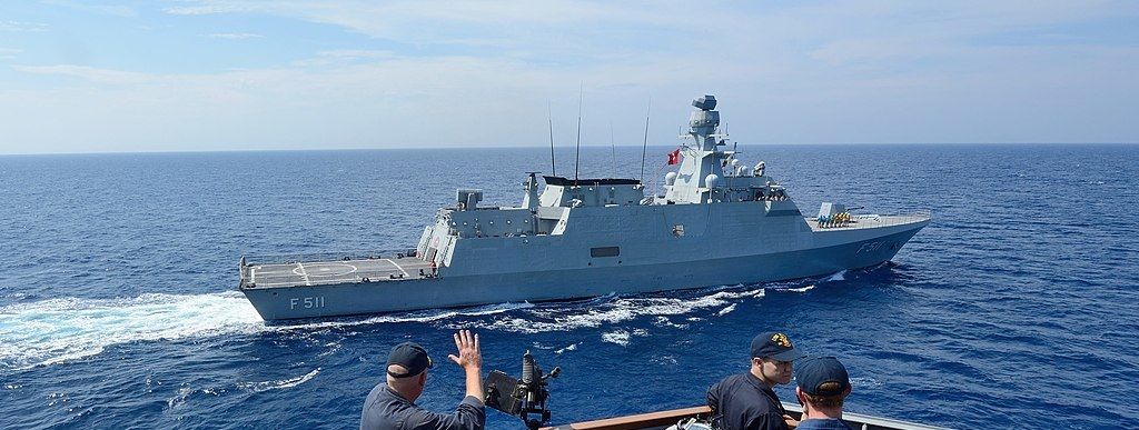 Private Shipyards to build MİLGEM