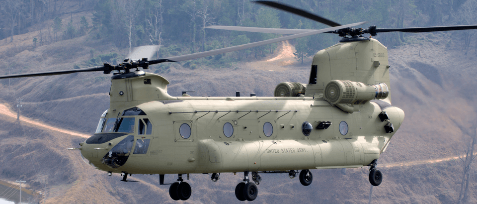 Egypt to Acquire 12 New CH-47F Chinooks