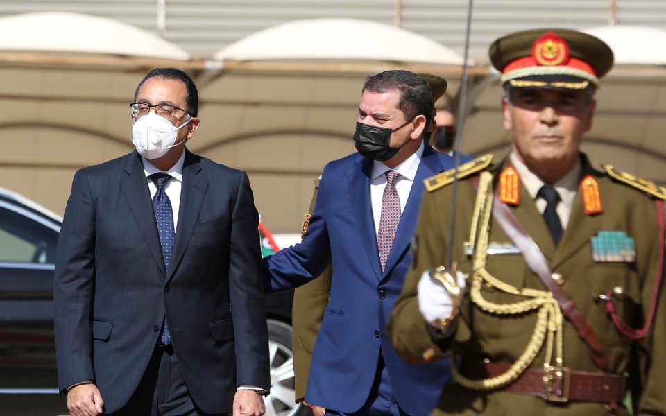Libya and Egypt to Launch a Maritime Line