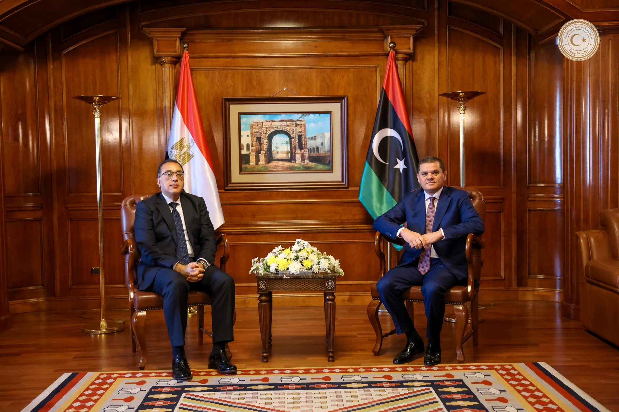 Libya and Egypt to Launch a Maritime Line