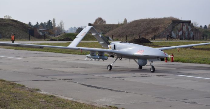 Motor Sich may become half-Turkish Company
