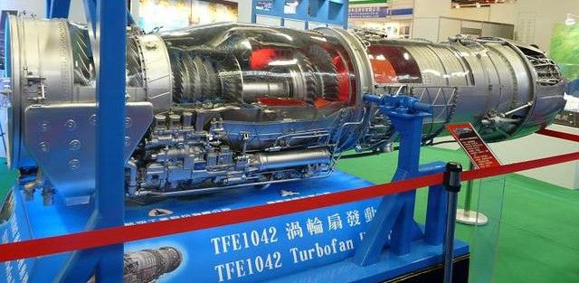 Taiwan Develops The Next-Generation Fighter