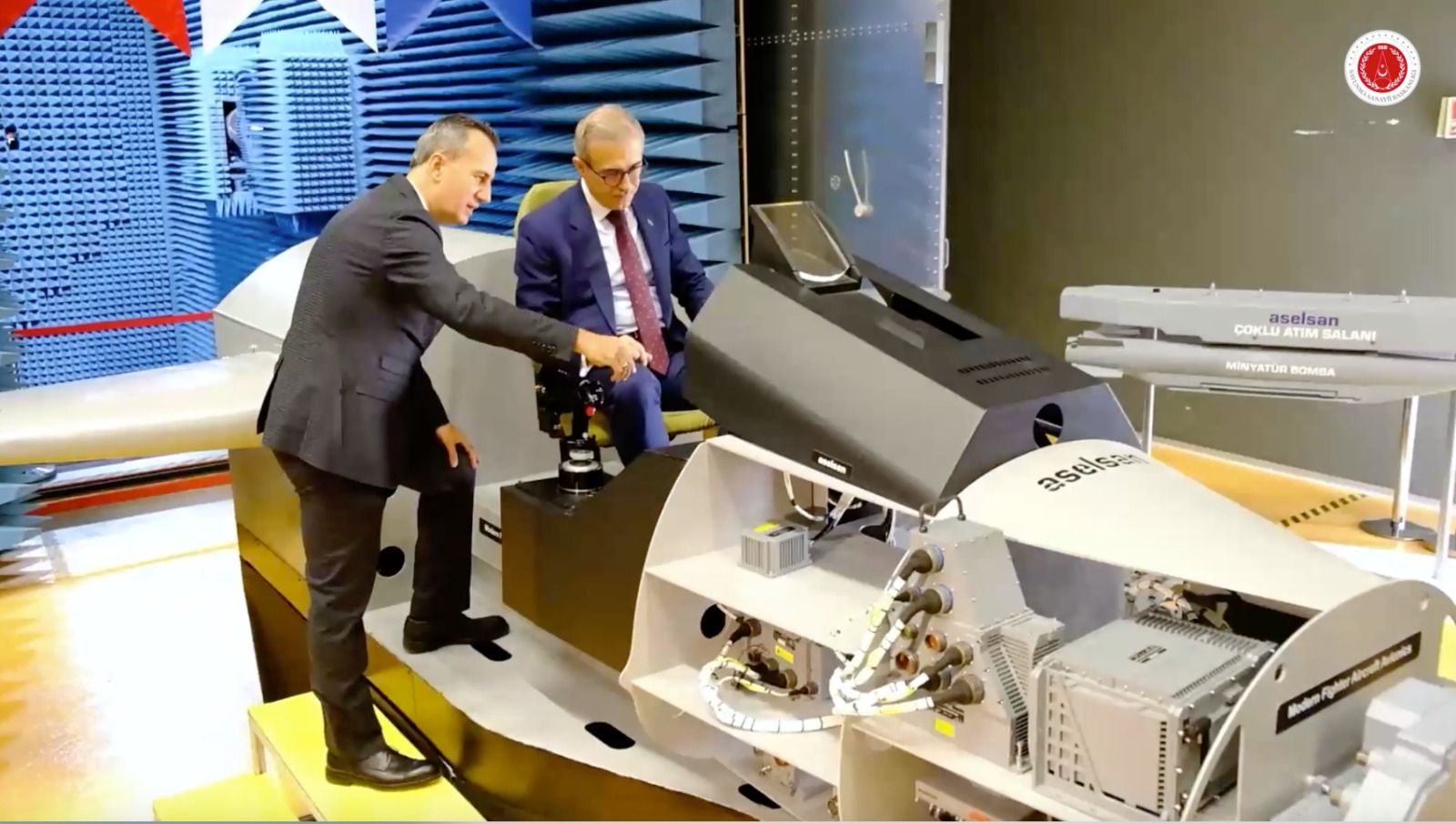 Turkiye to Modernise Entire F-16 Fleet