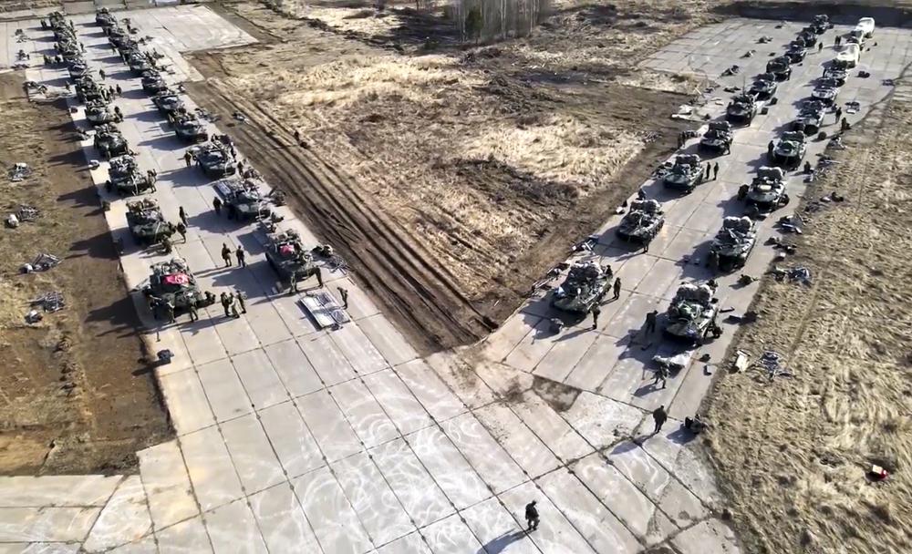 Russia Orders Troops Back After Massive Drills in Crimea