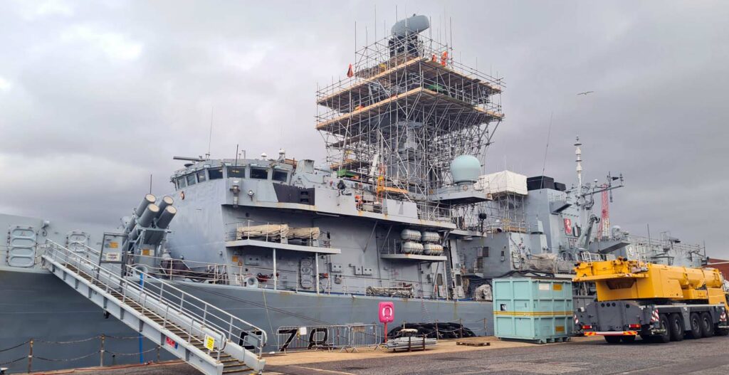 Type 23: Technical Analysis of Envisaged Procurement Program