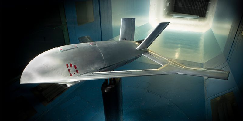 DARPA Selects Aurora for Phase 2 of Active Flow Control X-Plane