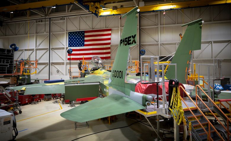 USAF: The F-15EX has a Higher Advantage and Costs Less than the F-35