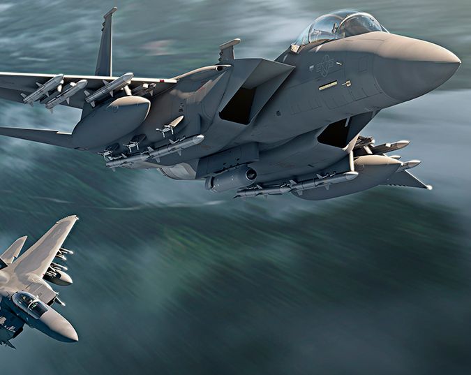 USAF: The F-15EX has a Higher Advantage and Costs Less than the F-35