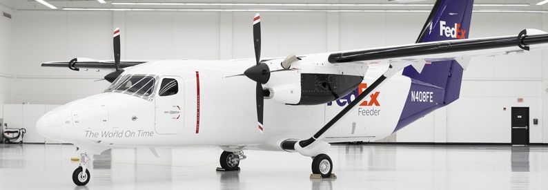 The FAB selected the SkyCourier as a replacement for the C-95 Bandeirante