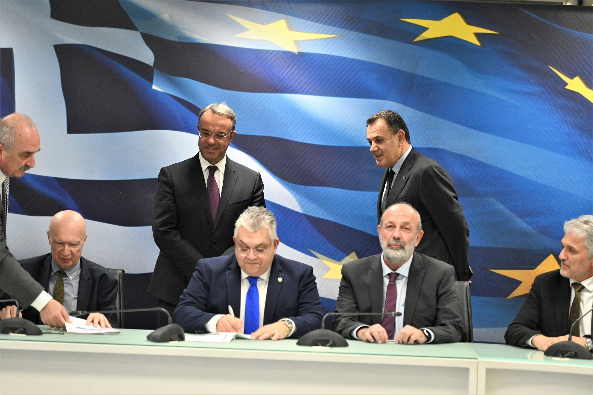 Greece Develops Indigenous Combat UAV